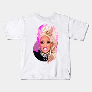 Rupaul Kids T-Shirt